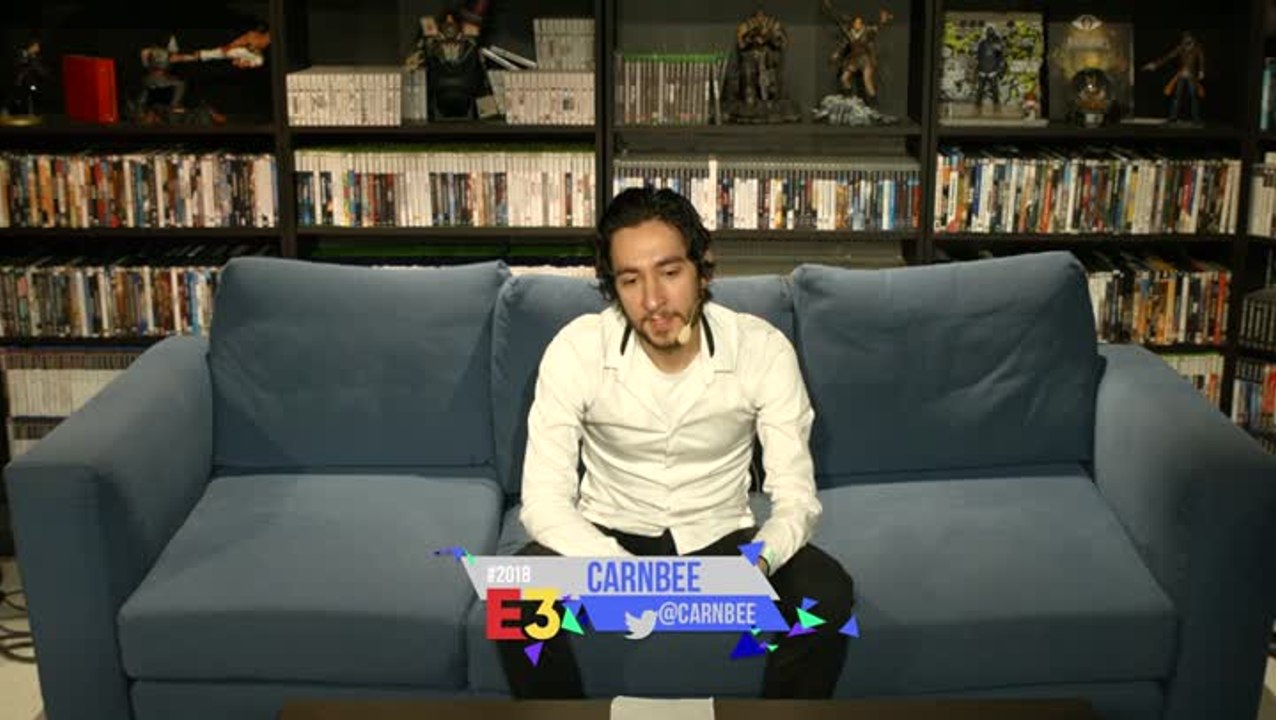 E3 2018 : Ce que l'on attend de la conférence U...