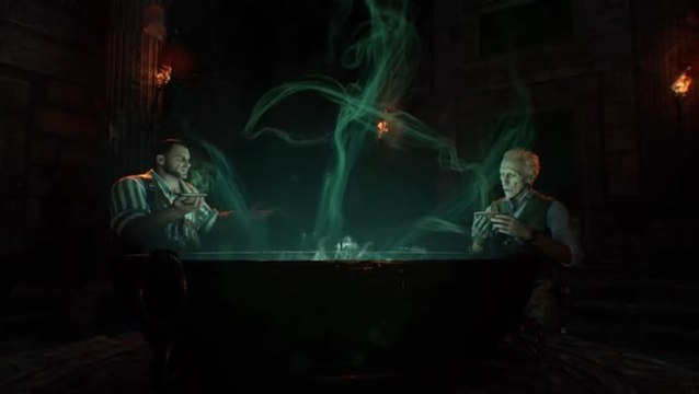 Call of Duty Black Ops 4 Zombies