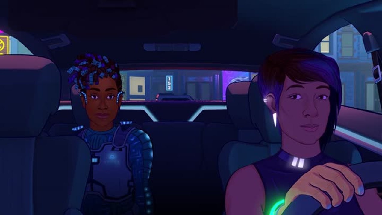 Neo Cab : trailer E3 2018