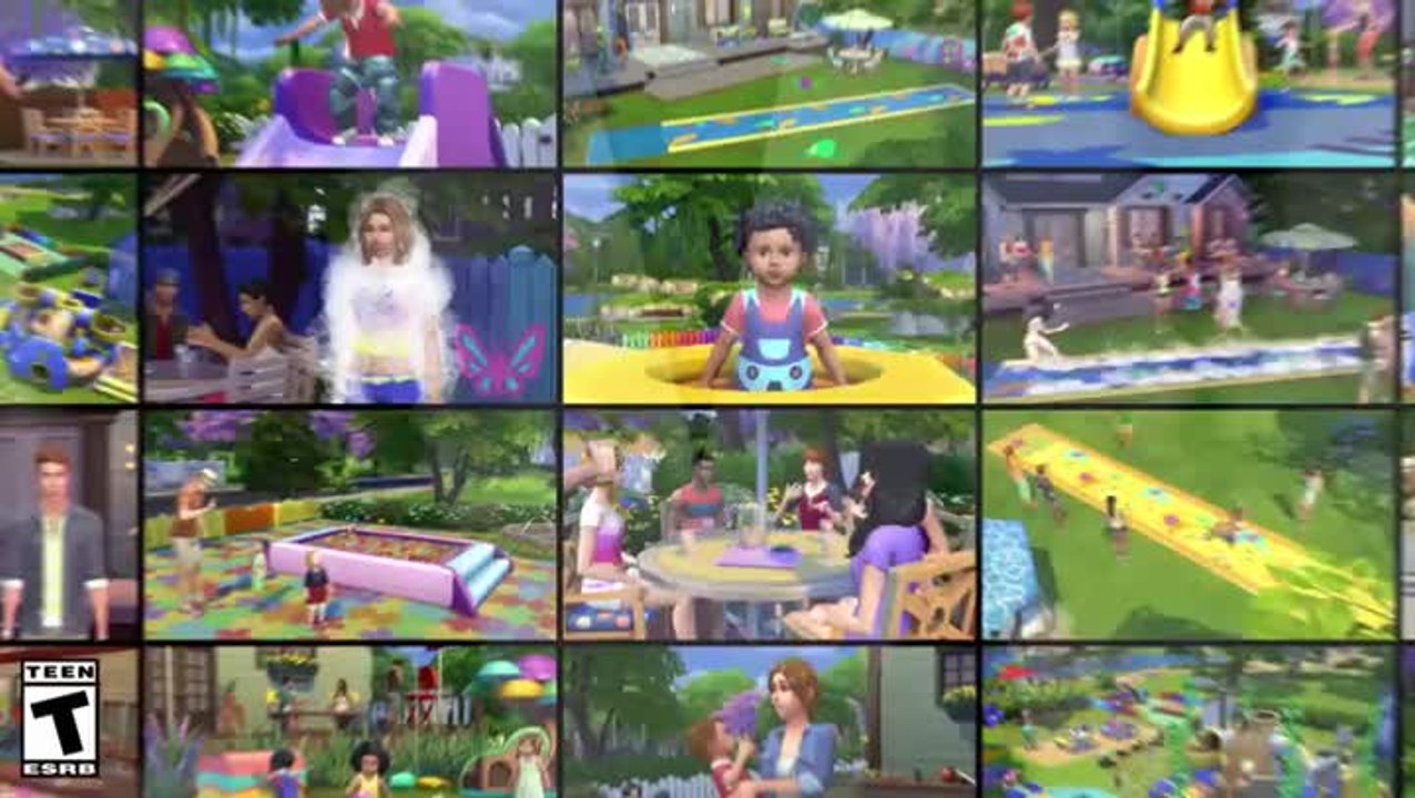 Les Sims 4 : Deux nouveaux packs d'objets à venir sur consoles