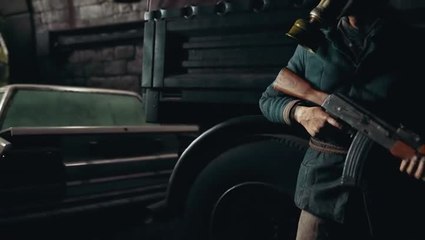 Vigor - Trailer d'annonce E3 2018