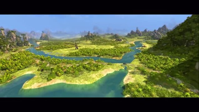 Total War Three Kingdoms - L'embuscade de Sun Ren