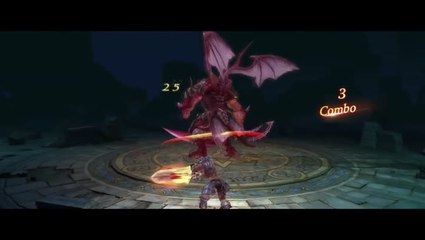 Blade Reborn se montre en vidéo