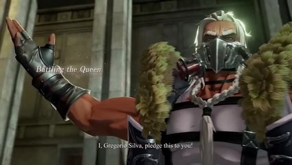 Code Vein - Salvation or destruction