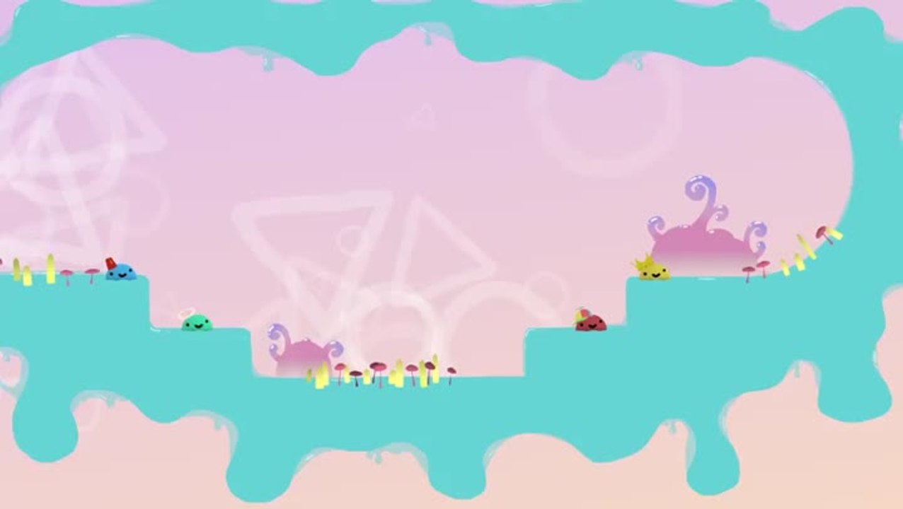 Muddledash : Une course de pieuvres mouvementée