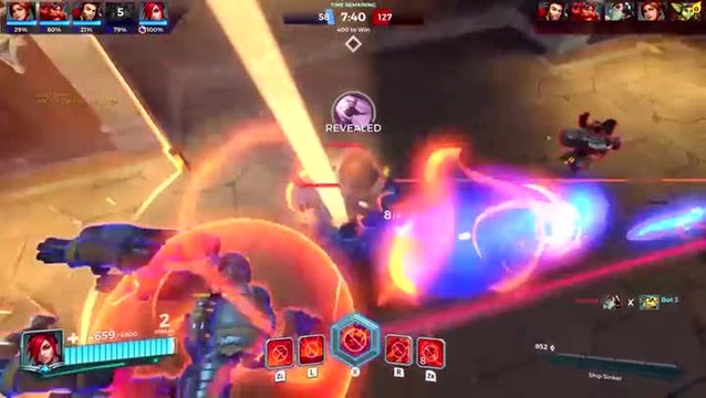 Paladins : La Switch, c'est maintenant