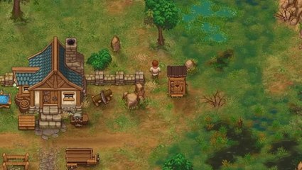 Graveyard Keeper : Les tombes ne se préserverons pas toutes seules
