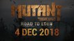 Mutant Year Zero : Road to Eden - Release Date Announcement Trailer