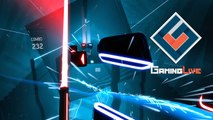 Beat saber gl