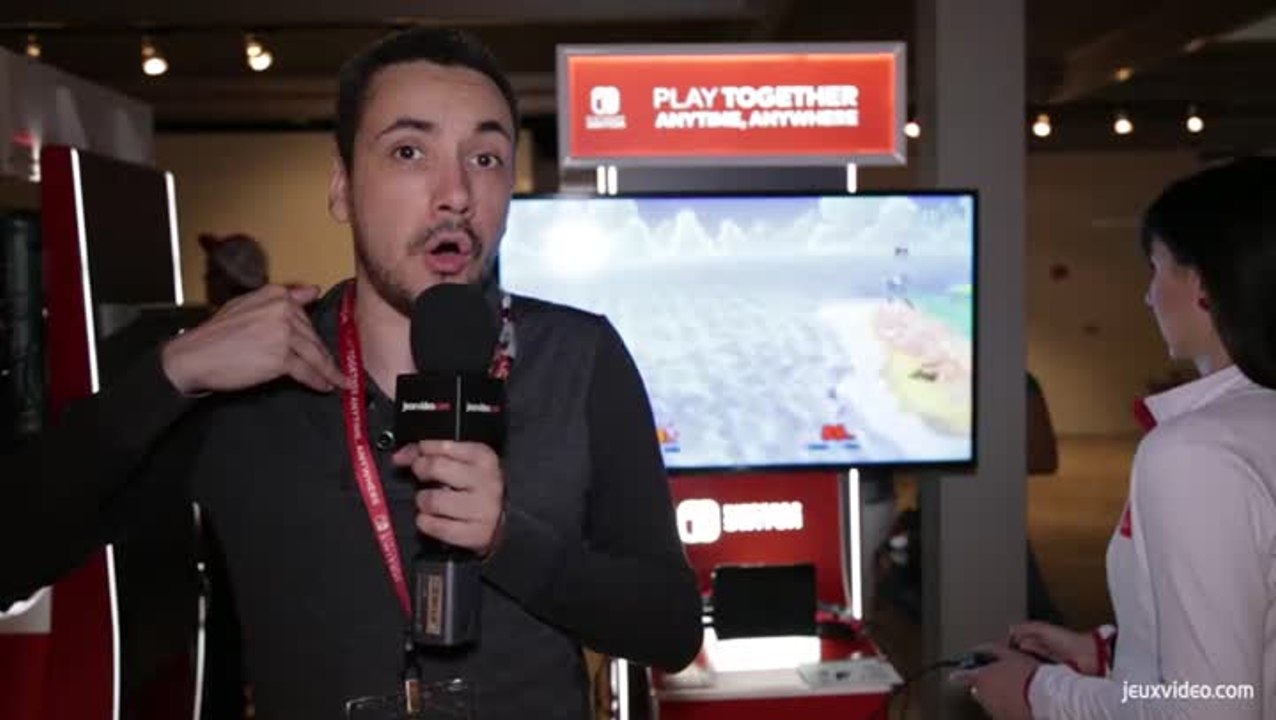 Super Smash Bros Ultimate - E3 2018