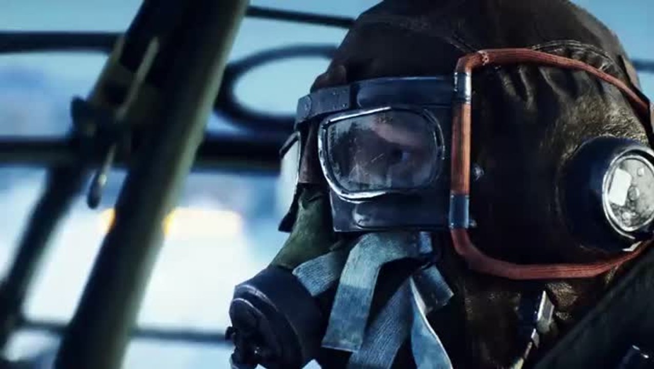 E3 2018 : Battlefield V
