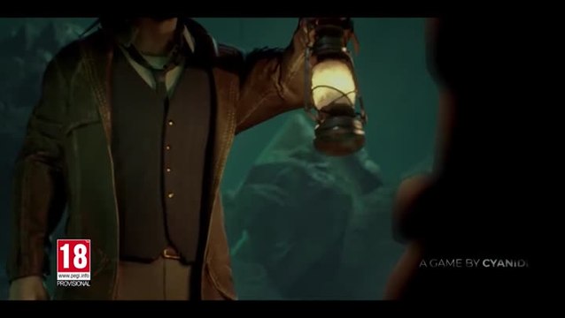 Call of Cthulhu – E3 Trailer