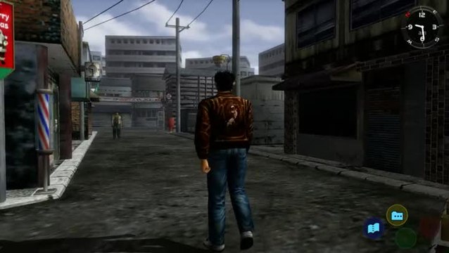Shenmue I & II Gaming Live