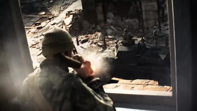 Battlefield 5 Bande Annonce La Compagnie gamescom 2018