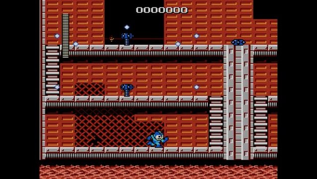 Mega Man Legacy Collection 1 Switch