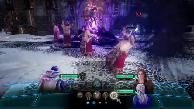 The Bard's Tale IV Alpha Trailer