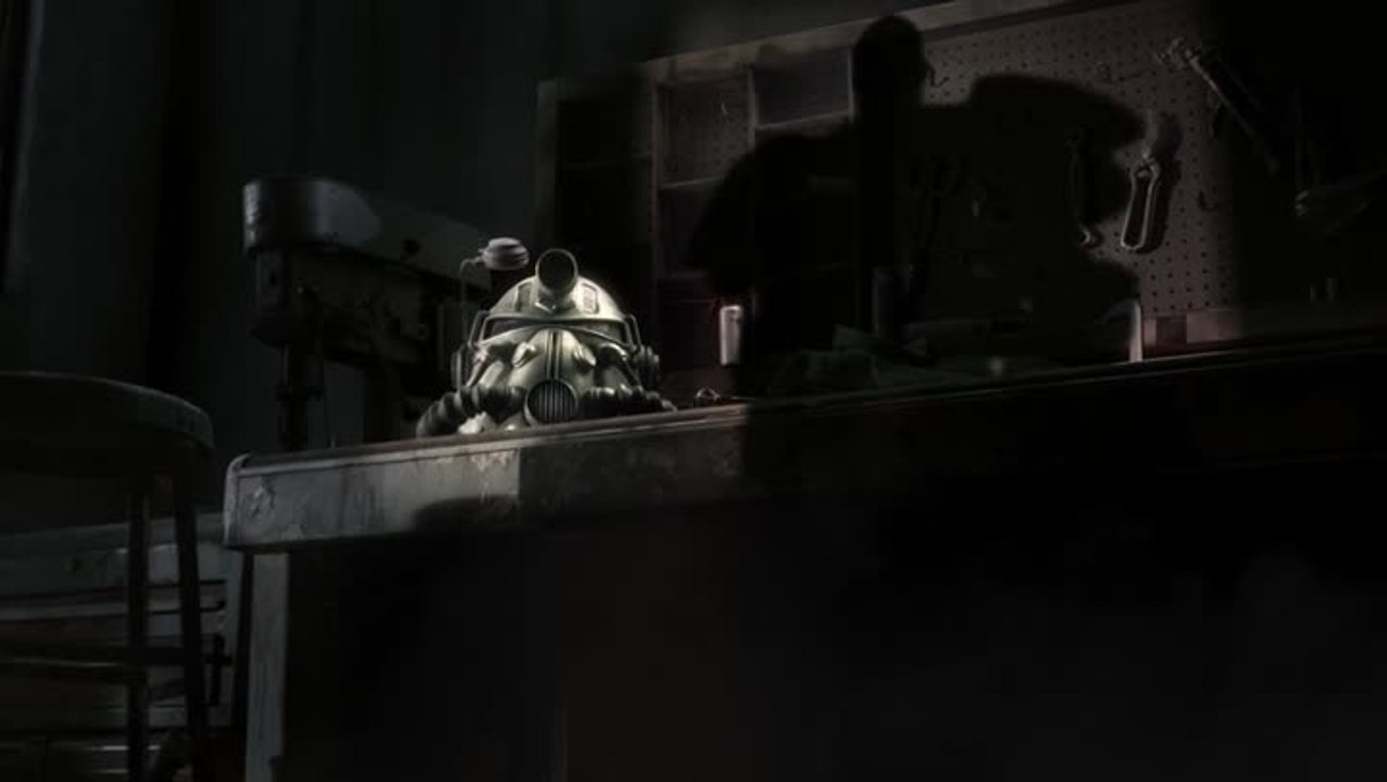 Fallout 76 présentation de l'édition "Power Armor" à l'E3 2018