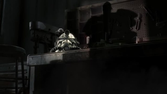 Fallout 76 présentation de l'édition Power Armor à l'E3 2018