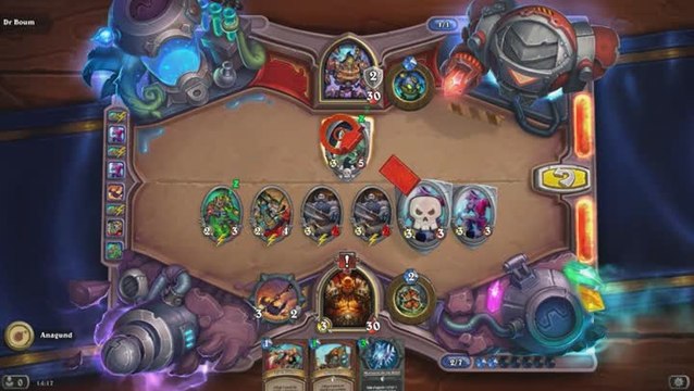 Hearthstone : On s'essaye au Labo des Casse-Tête