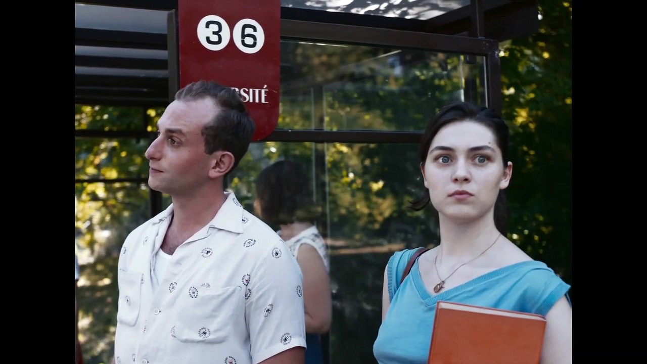 DAS EREIGNIS Film Vorschau