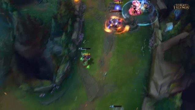 Les rôles de League of Legends : Les supports