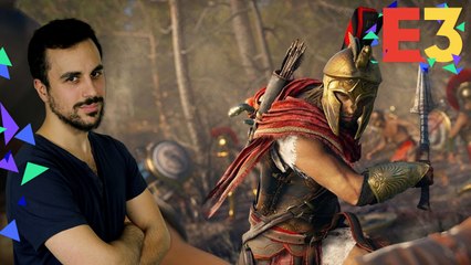 E3 2018 : Duplex AC Odyssey