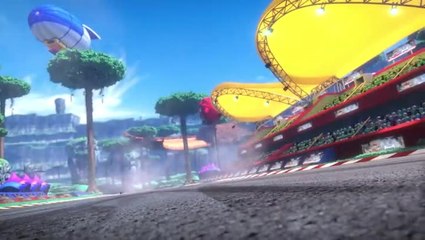 Team Sonic Racing : Trailer E3 2018