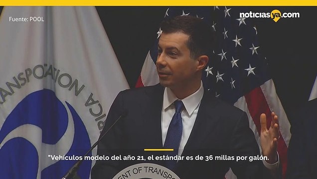 Buttigieg: millas por galón/ahorro de cientos de dólares