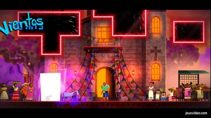 Video-test de Guacamelee! 2