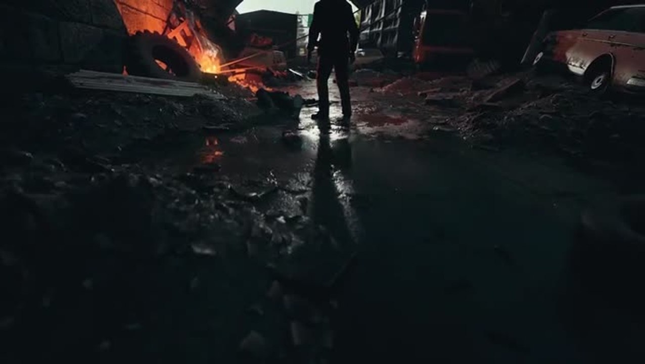 Vigor • 4K UHD Announce Trailer • Xbox One