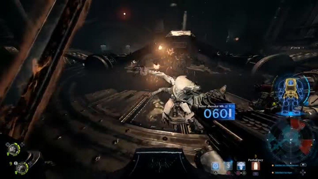 Space Hulk Deathwing Enhanced Edition : Quid de la version PS4 ?