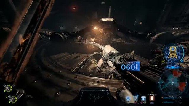 Space Hulk Deathwing Enhanced Edition : Quid de la version PS4 ?