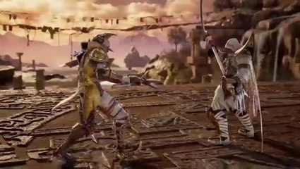SoulCalibur VI - Voldo Official Gameplay Trailer