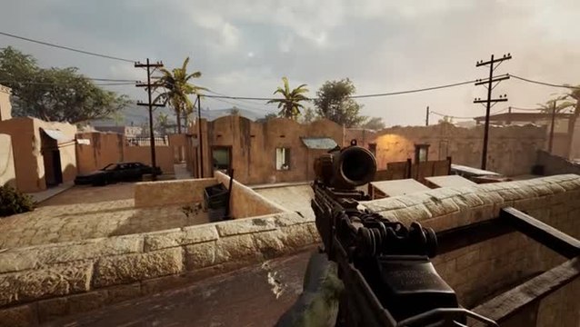 E3 2018 : Insurgency Sandstorm court, se planque et tire !