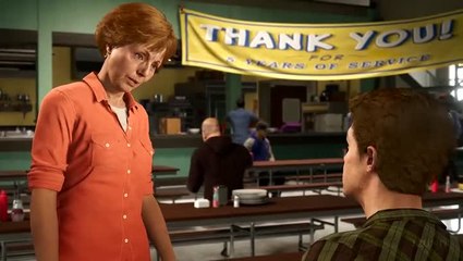 Spider-man : trailer histoire