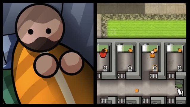Prison architect escape mode trailer