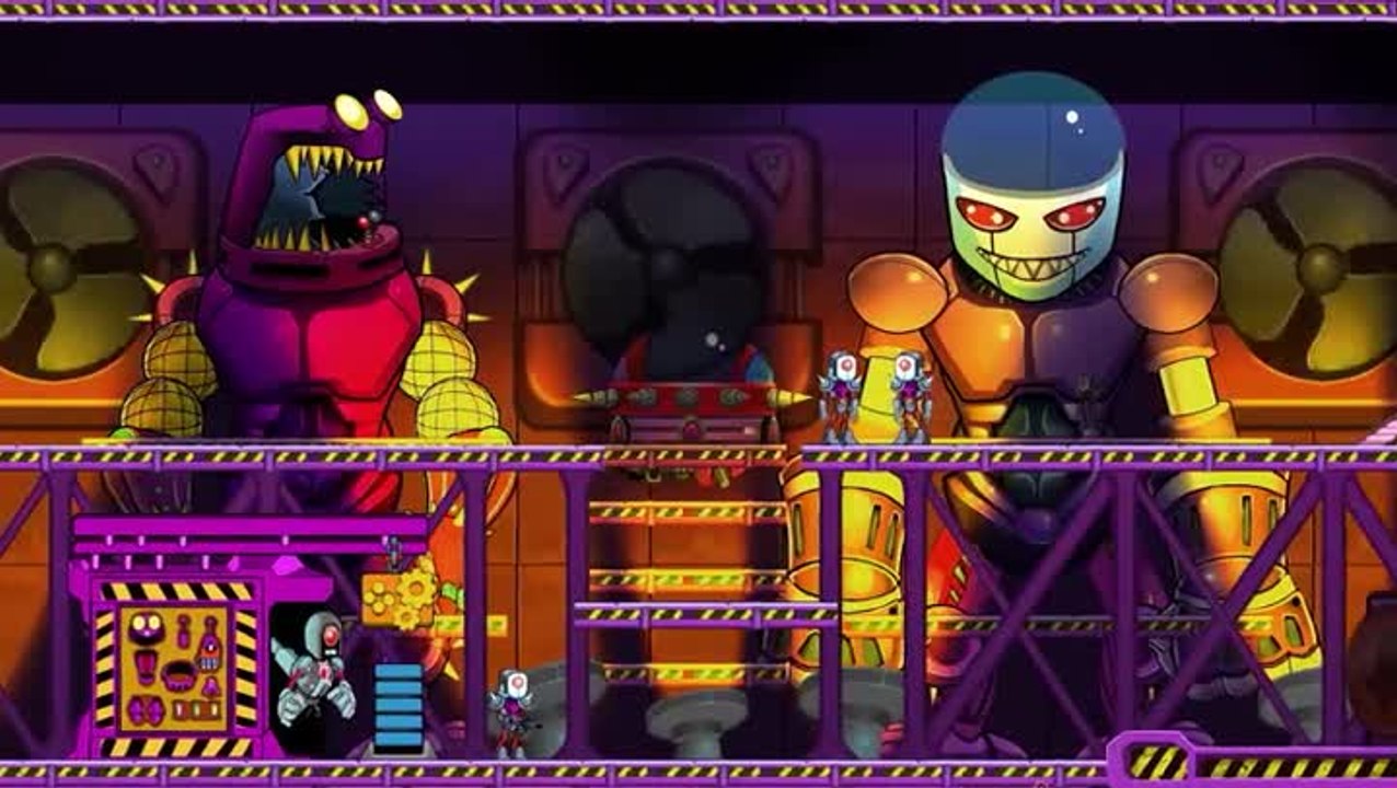 Nefarious - Console Announce Trailer