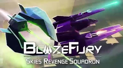 30 secondes de gameplay pour BlazeFury