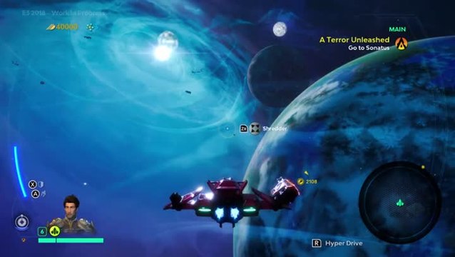 Starlink : Battle for Atlas - La Nintendo Treehouse apporte du gameplay - E3 2018