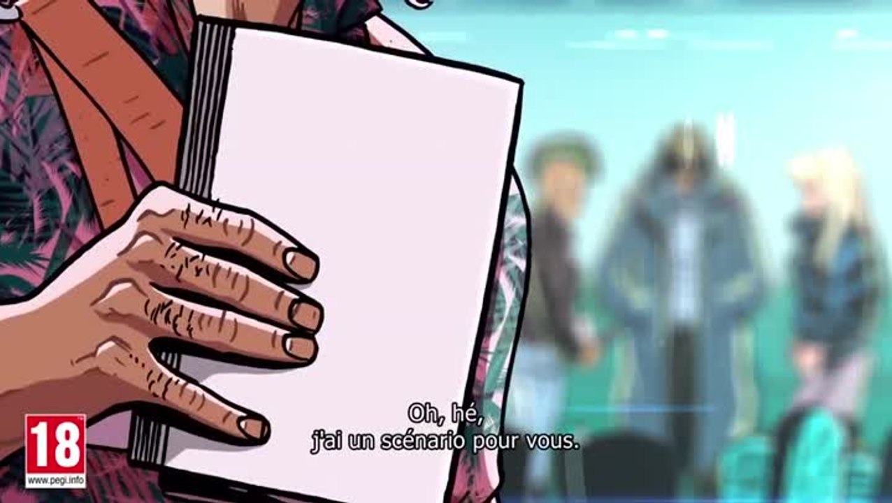 Far Cry 5 Dead Living Zombies Trailer Lancement