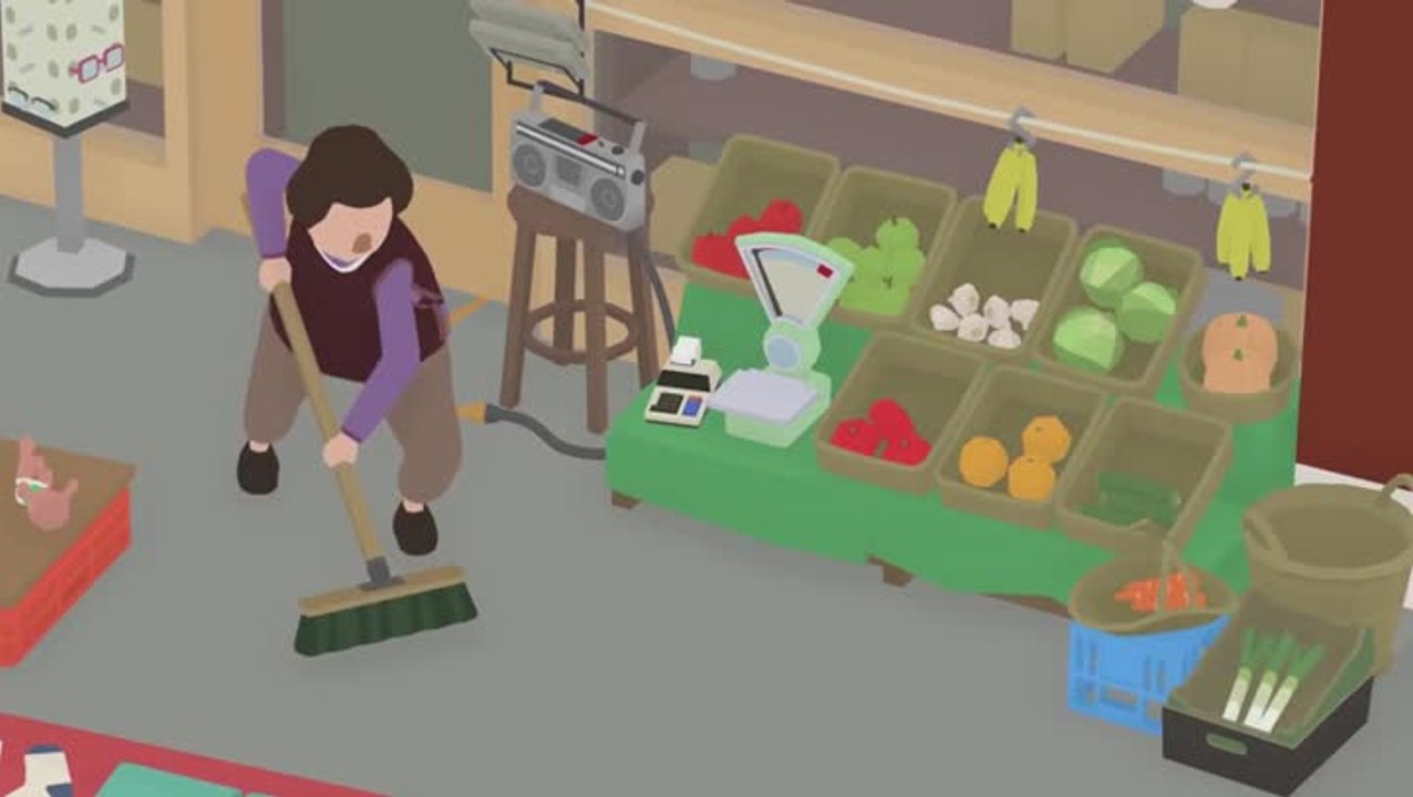 Untitled Goose Game Teaser Trailer