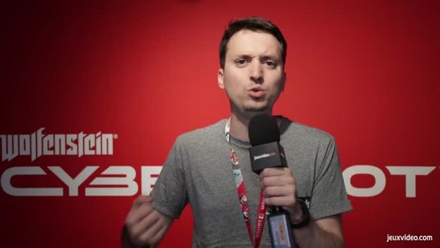 E3 2018 : Vous reprendrez bien un peu de Wolfenstein ?