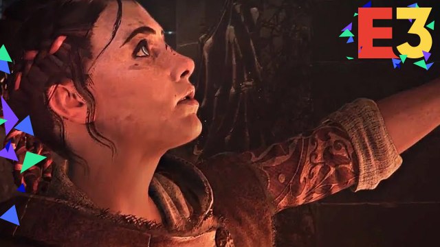 E3 2018 : Duplex A Plague Tale Innocence