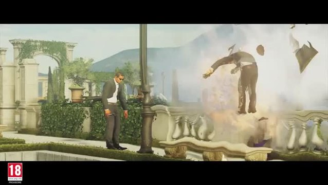 HITMAN 2 - Trailer du concours Sniper Assassin