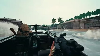 PUBG - Sanhok teaser trailer