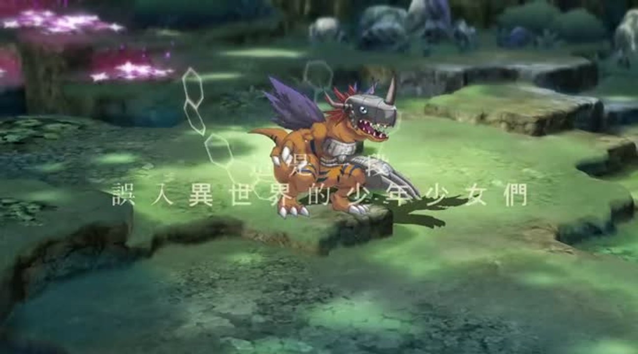 Digimon Survive - Trailer