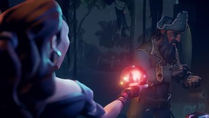 Download Video: Sea of Thieves  : Cursed Sails et Forsaken Shores : trailer E3 2018