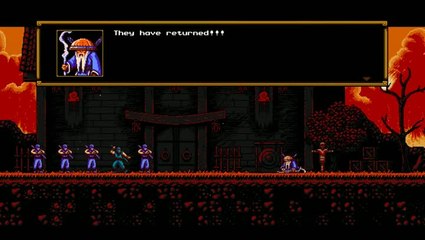 The Messenger : Que l'on amène du gameplay