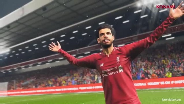 Vidéo-Test de PES 2019