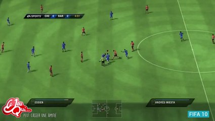 Ce jeu qui... Peut casser les amitiés